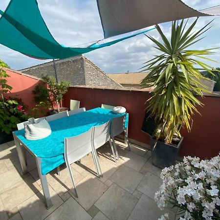 Le Loft Duplex, 2 Terrasses, Au Coeur Du Village Saint-Rémy-de-Provence Eksteriør bilde