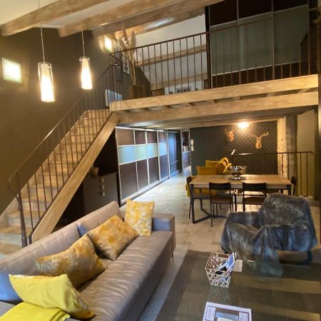 Le Loft Duplex, 2 Terrasses, Au Coeur Du Village Saint-Rémy-de-Provence Eksteriør bilde