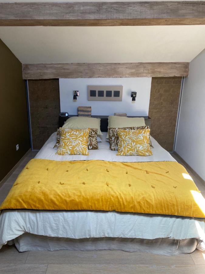 Le Loft Duplex, 2 Terrasses, Au Coeur Du Village Saint-Rémy-de-Provence Eksteriør bilde