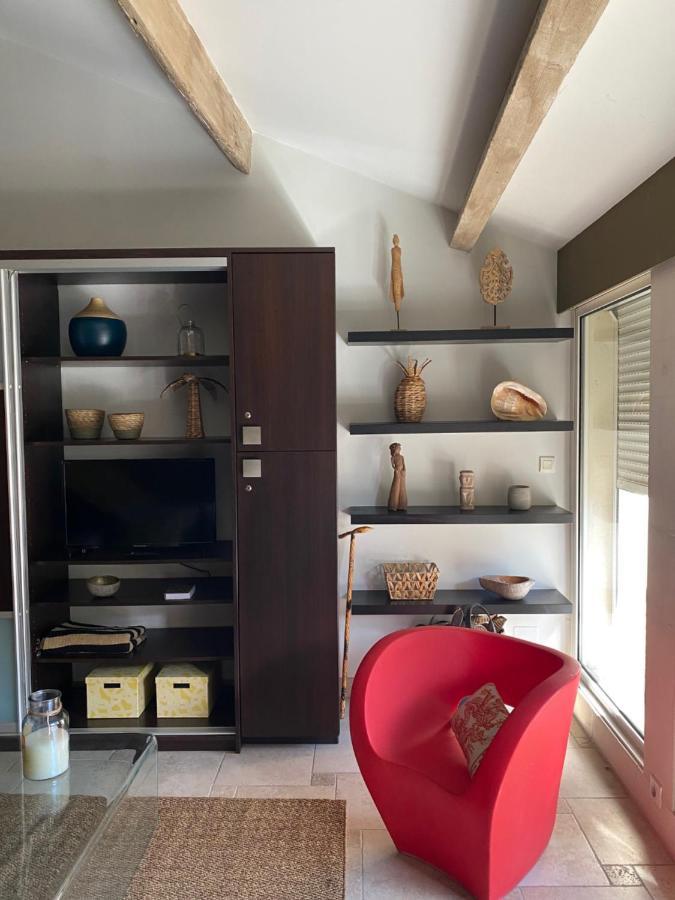 Le Loft Duplex, 2 Terrasses, Au Coeur Du Village Saint-Rémy-de-Provence Eksteriør bilde