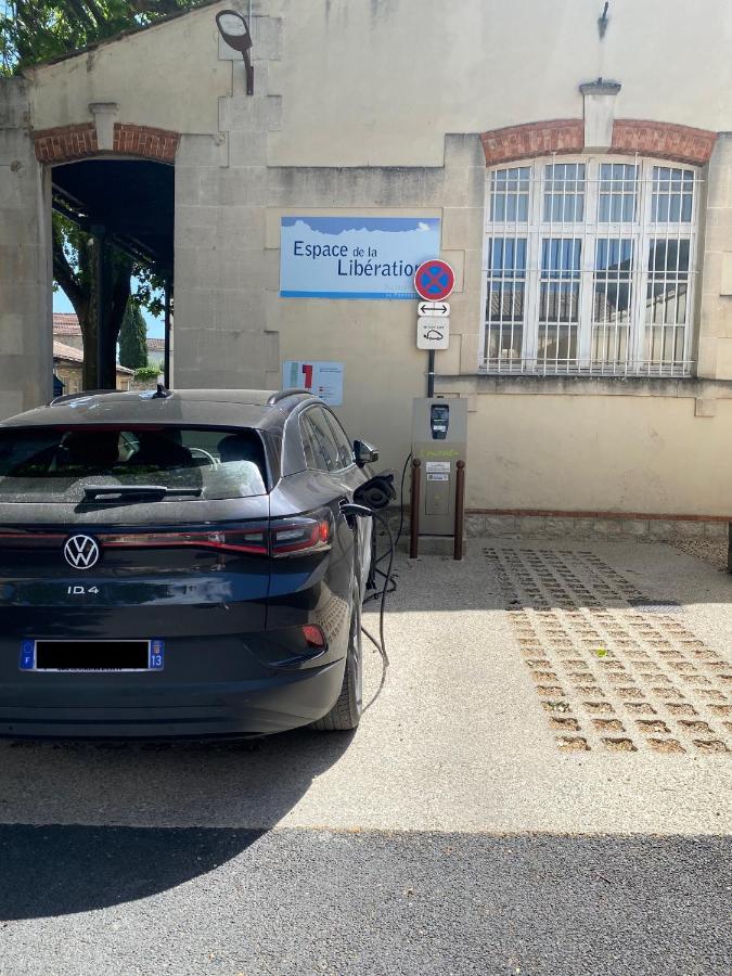 Le Loft Duplex, 2 Terrasses, Au Coeur Du Village Saint-Rémy-de-Provence Eksteriør bilde