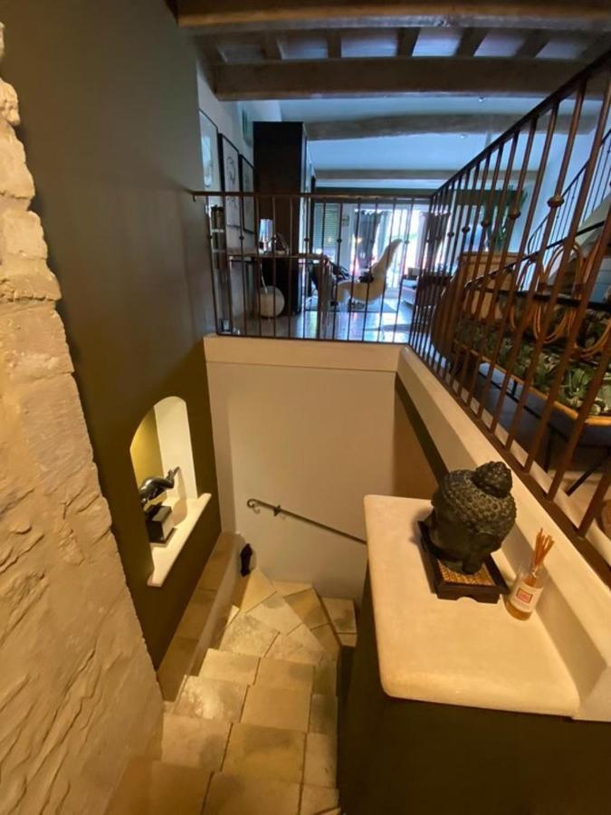 Le Loft Duplex, 2 Terrasses, Au Coeur Du Village Saint-Rémy-de-Provence Eksteriør bilde