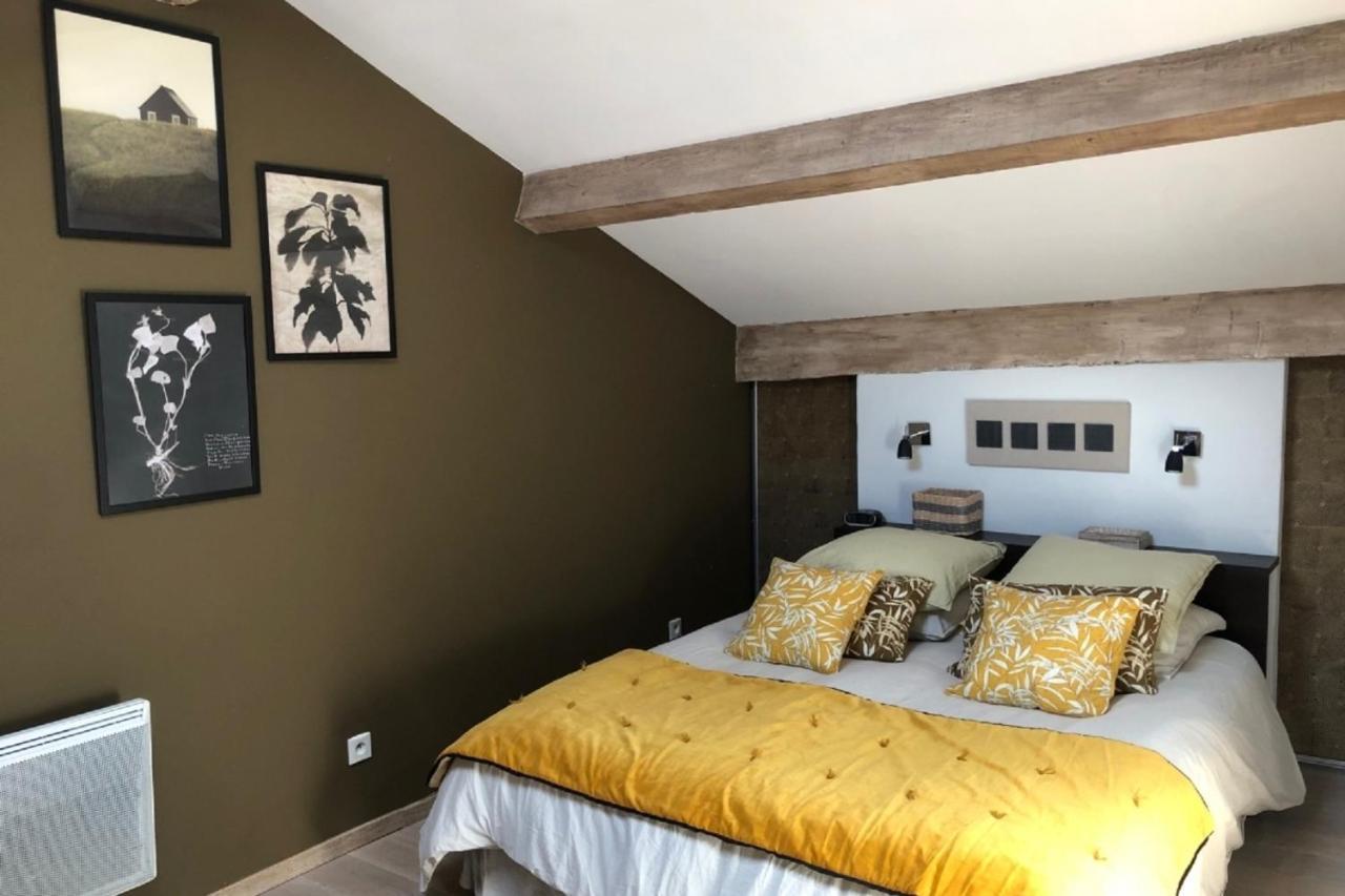 Le Loft Duplex, 2 Terrasses, Au Coeur Du Village Saint-Rémy-de-Provence Eksteriør bilde