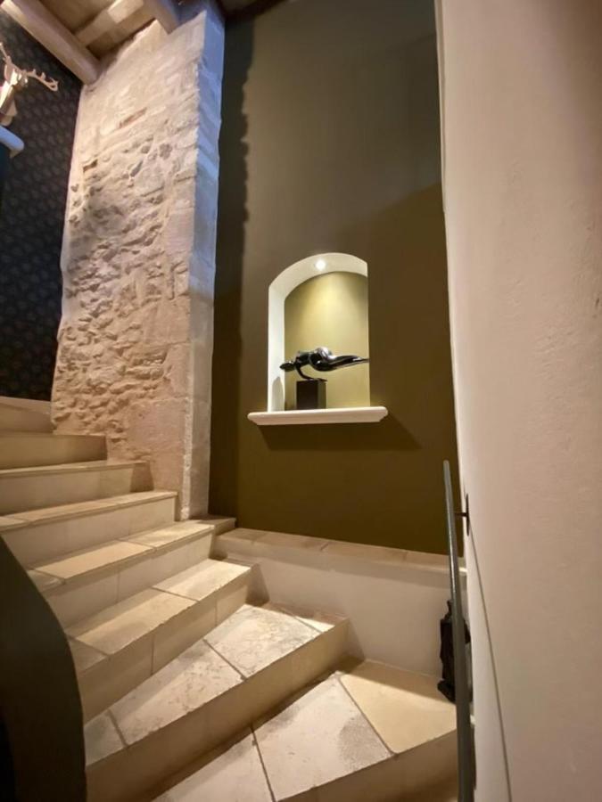 Le Loft Duplex, 2 Terrasses, Au Coeur Du Village Saint-Rémy-de-Provence Eksteriør bilde