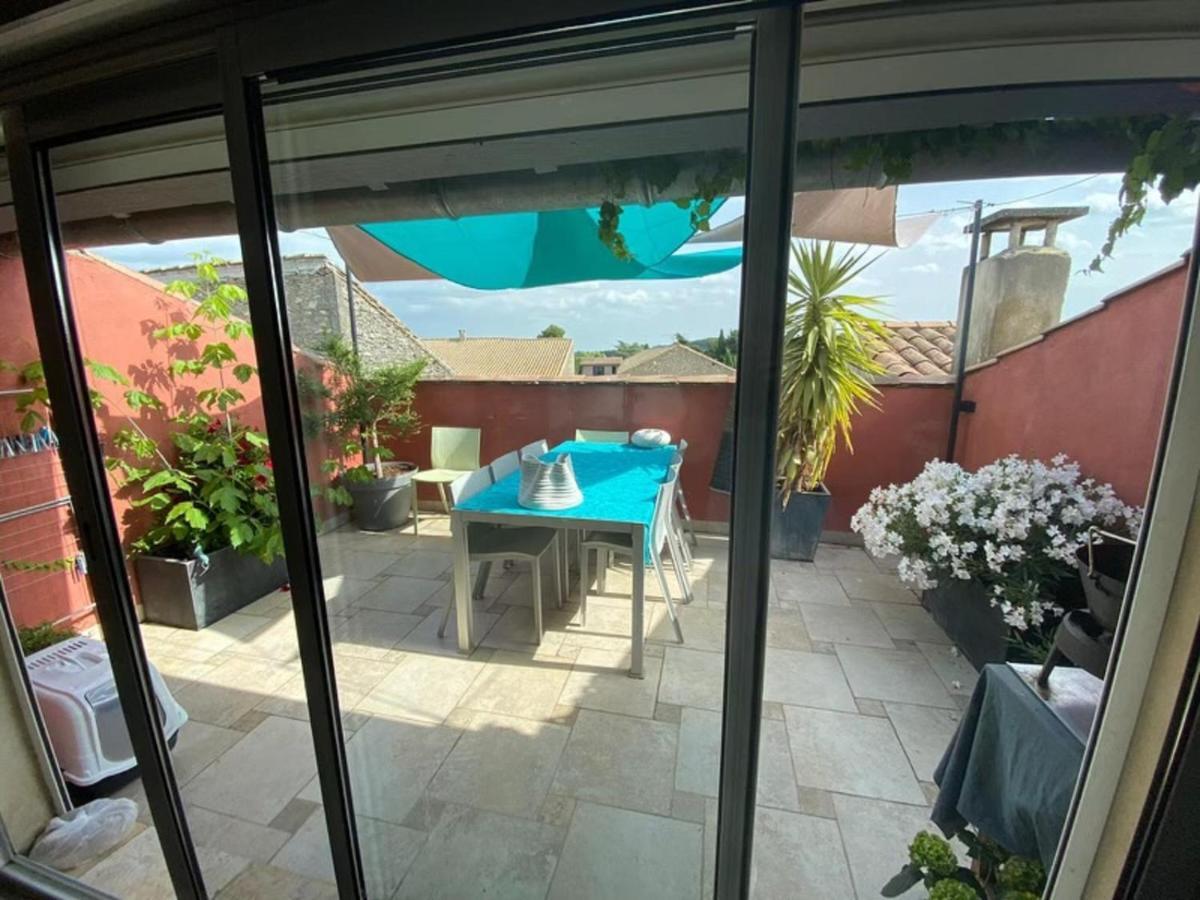 Le Loft Duplex, 2 Terrasses, Au Coeur Du Village Saint-Rémy-de-Provence Eksteriør bilde