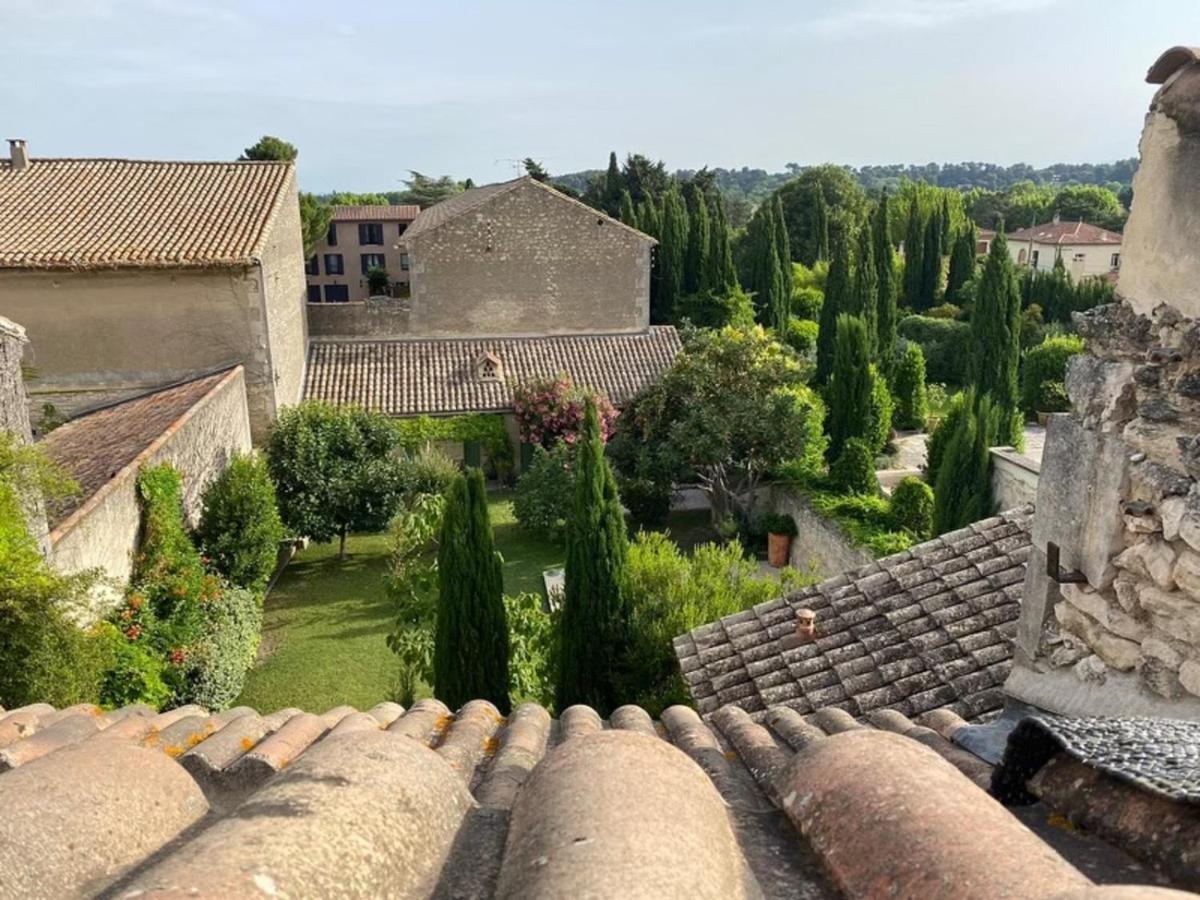 Le Loft Duplex, 2 Terrasses, Au Coeur Du Village Saint-Rémy-de-Provence Eksteriør bilde