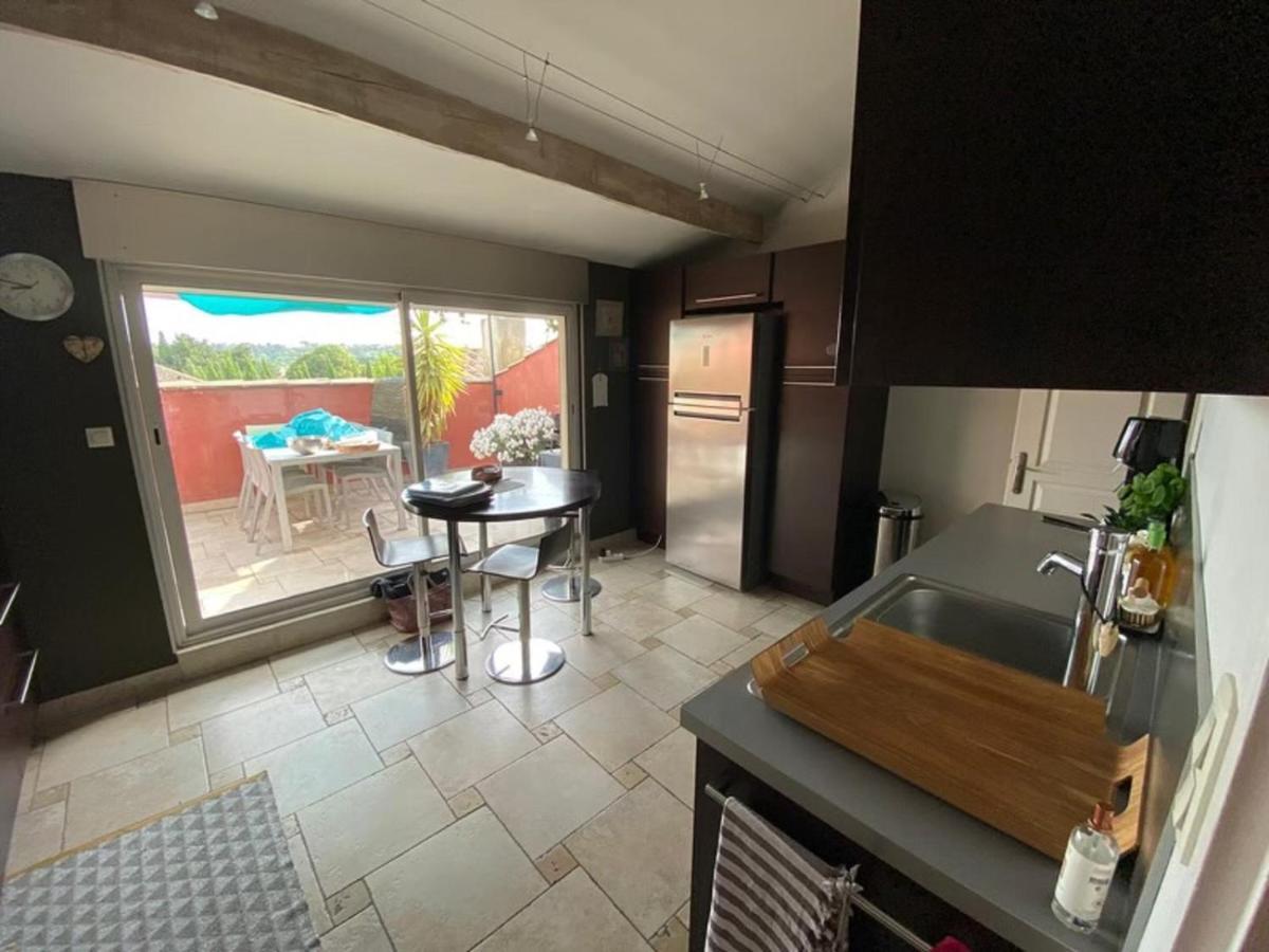 Le Loft Duplex, 2 Terrasses, Au Coeur Du Village Saint-Rémy-de-Provence Eksteriør bilde