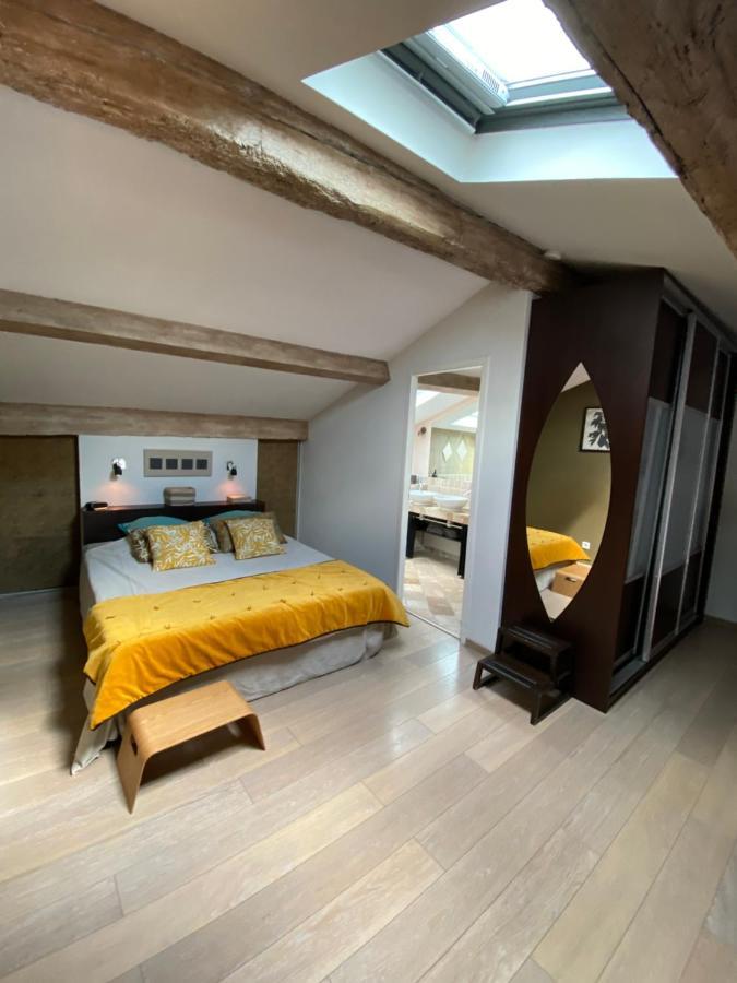 Le Loft Duplex, 2 Terrasses, Au Coeur Du Village Saint-Rémy-de-Provence Eksteriør bilde