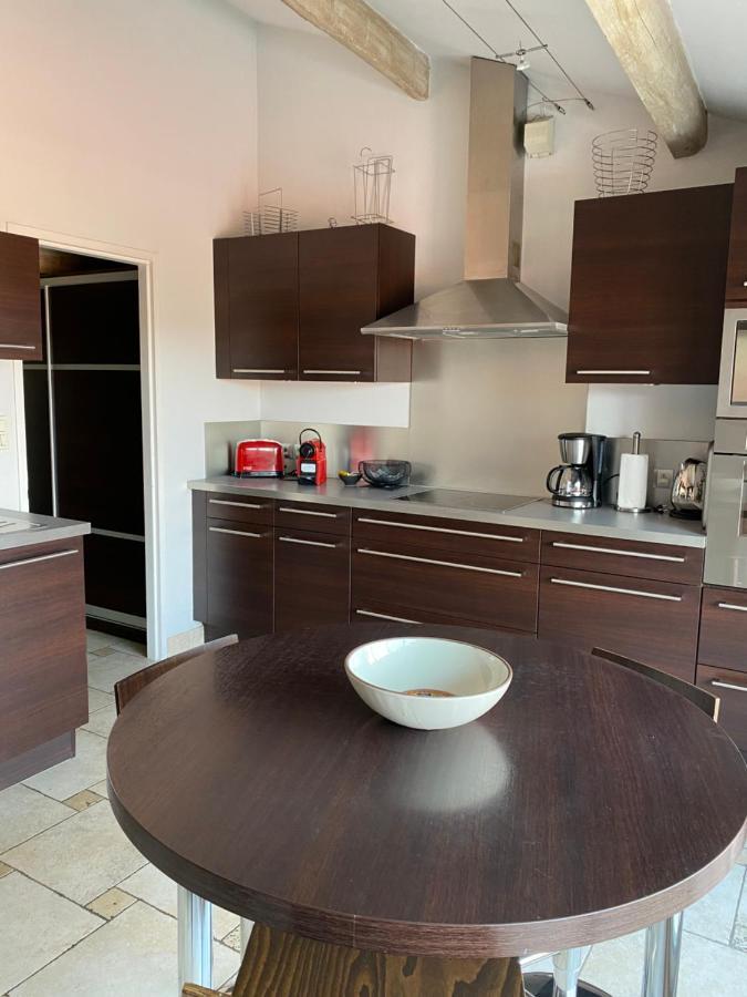 Le Loft Duplex, 2 Terrasses, Au Coeur Du Village Saint-Rémy-de-Provence Eksteriør bilde
