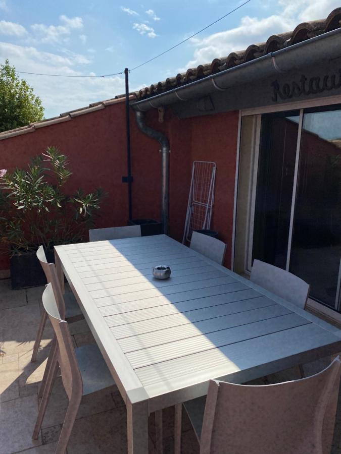 Le Loft Duplex, 2 Terrasses, Au Coeur Du Village Saint-Rémy-de-Provence Eksteriør bilde