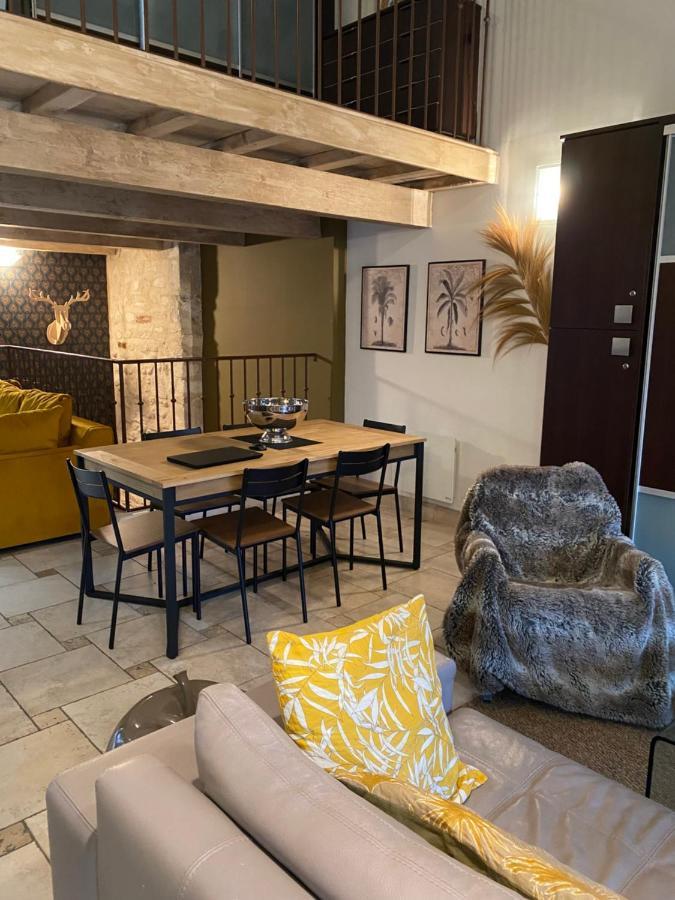 Le Loft Duplex, 2 Terrasses, Au Coeur Du Village Saint-Rémy-de-Provence Eksteriør bilde