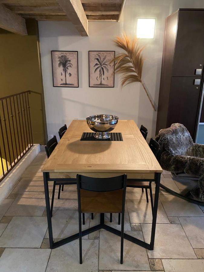 Le Loft Duplex, 2 Terrasses, Au Coeur Du Village Saint-Rémy-de-Provence Eksteriør bilde